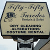Business Fifty-fifty Tuxedos