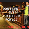 Friends Fashion Suits Tuxedos And Casual Menswear in Thomson, McDuffie County suit rental, formal suit rental, tux rental, tux hire Friends Fashion Suits Tuxedos And Casual Menswear