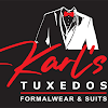 Tuxedo Rental and Formal Wear in Springfield suit rental, formal suit rental, tux rental, tux hire Business Karl's Tuxedos - Formalwear & Suits