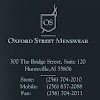 Oxford Street Menswear in Huntsville, Madison County suit rental, formal suit rental, tux rental, tux hire Oxford Street Menswear