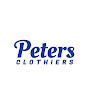 Peters Clothiers in Kansas City, Jackson County suit rental, formal suit rental, tux rental, tux hire Peters Clothiers