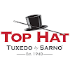 Business Top Hat Tuxedo By Sarno
